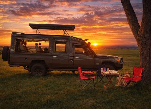 Exploring Kenya with Ease: The Ultimate Guide to Car Hire and Reliable Transportation